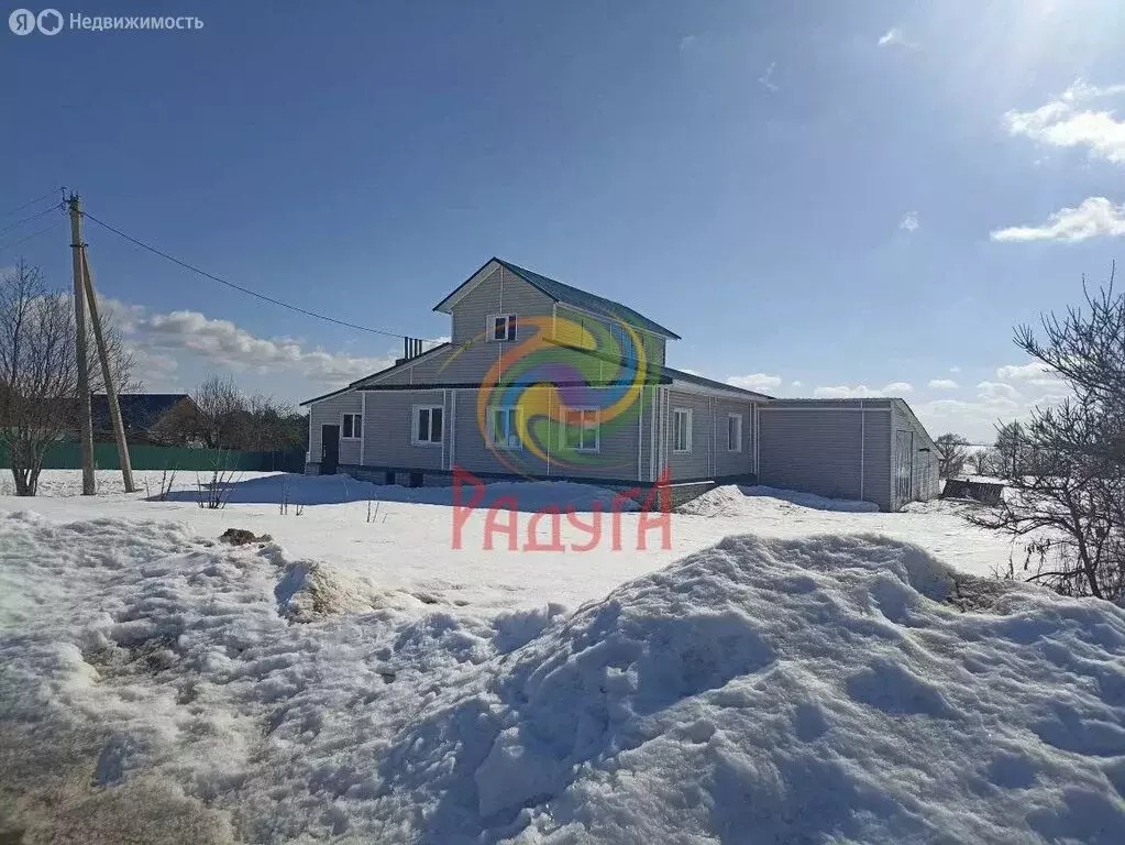 Дом в Родниковский район, Парское сельское поселение, деревня ... - Фото 1