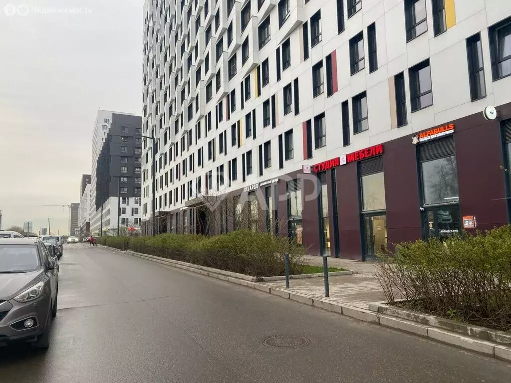 Помещение свободного назначения (127 м) - Фото 1