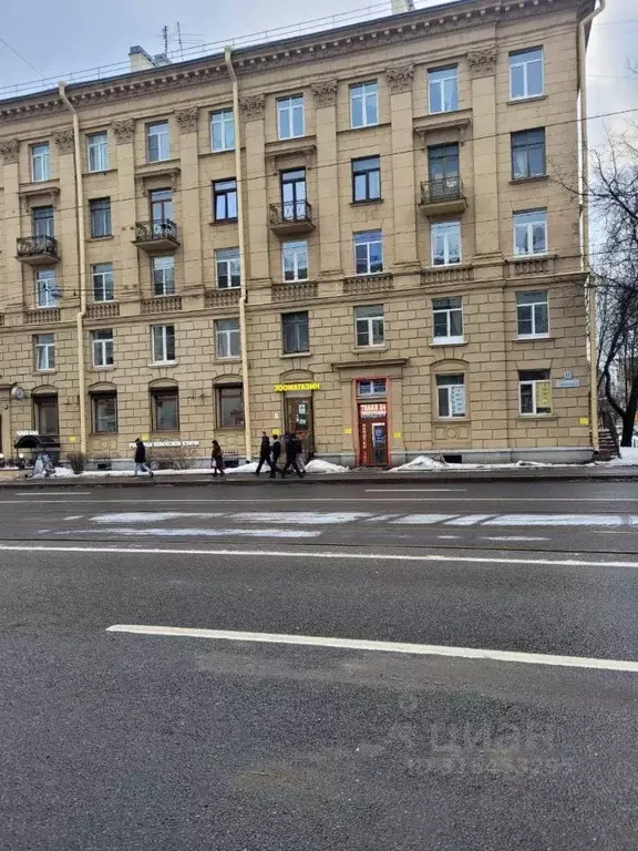 Помещение свободного назначения в Санкт-Петербург ул. Савушкина, 12 ... - Фото 0