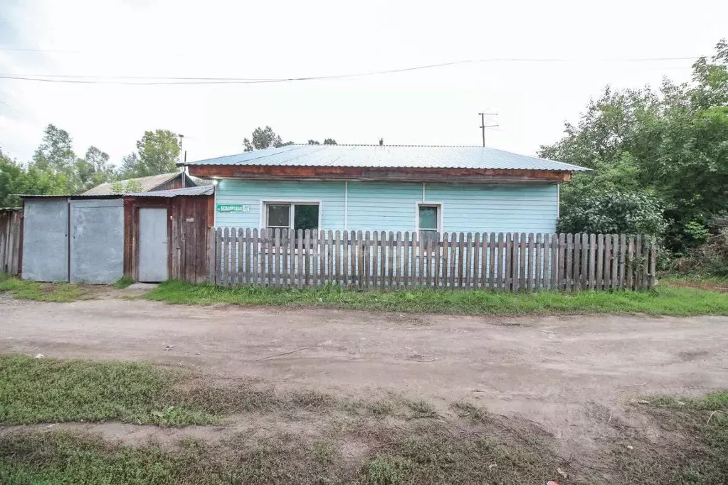 Дом в Алтайский край, Новоалтайск Белоярская ул., 47 (85 м) - Фото 0