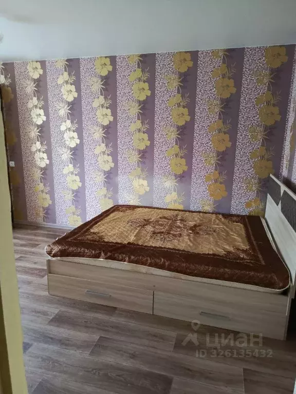 1-к кв. Мордовия, Саранск городской округ, Ялга рп ул. Мичурина, 11 ... - Фото 2