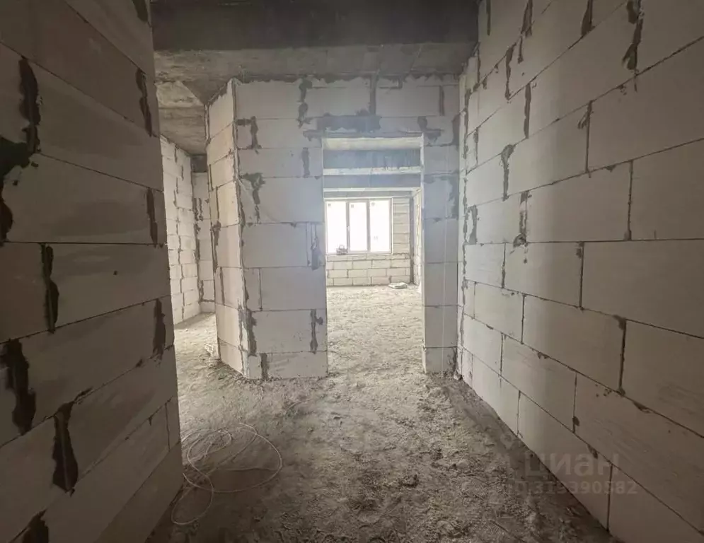 3-к кв. Дагестан, Махачкала ул. Даниялова, 120А (96.0 м) - Фото 1