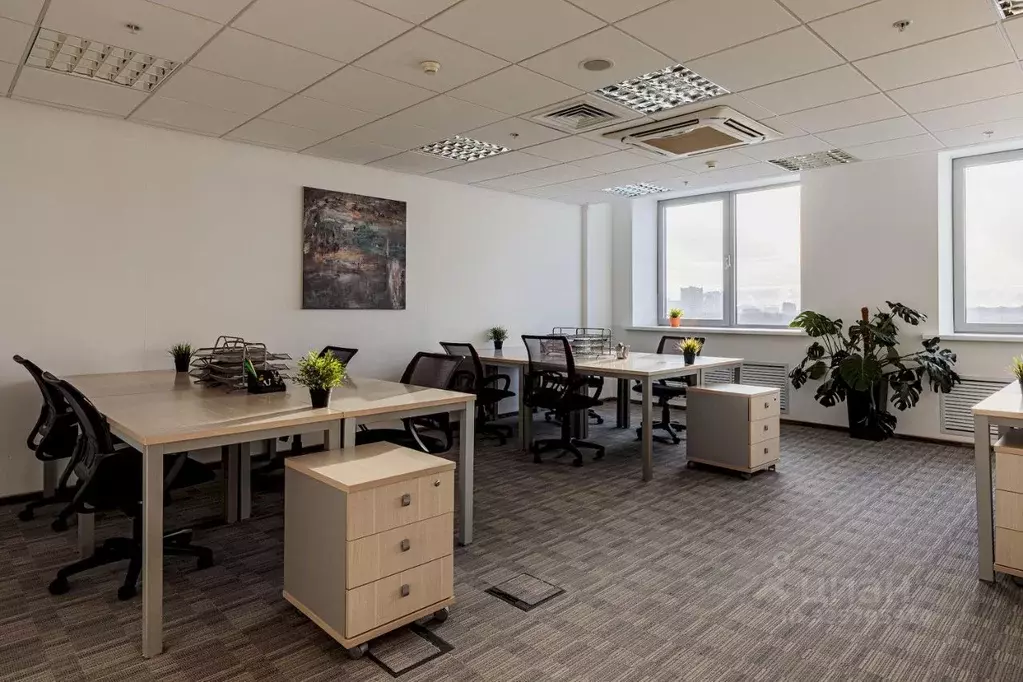 Офис в Москва ул. Академика Варги, 8к1с1 (59 м) - Фото 2