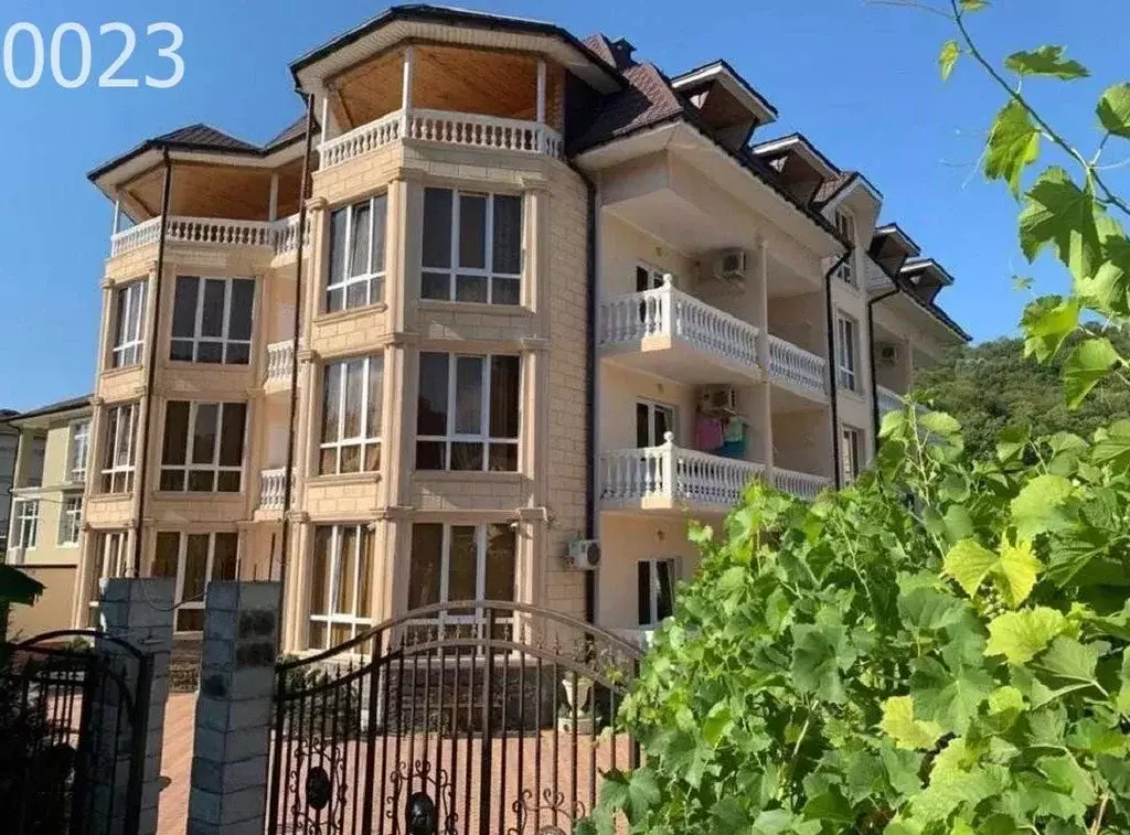 Помещение свободного назначения в Краснодарский край, Сочи ... - Фото 1