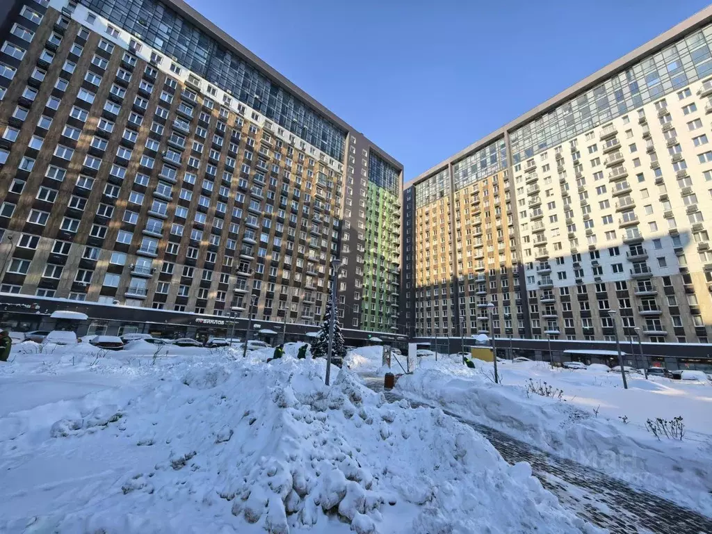 2-к кв. Москва Березовая аллея, 19к4 (49.0 м) - Фото 1