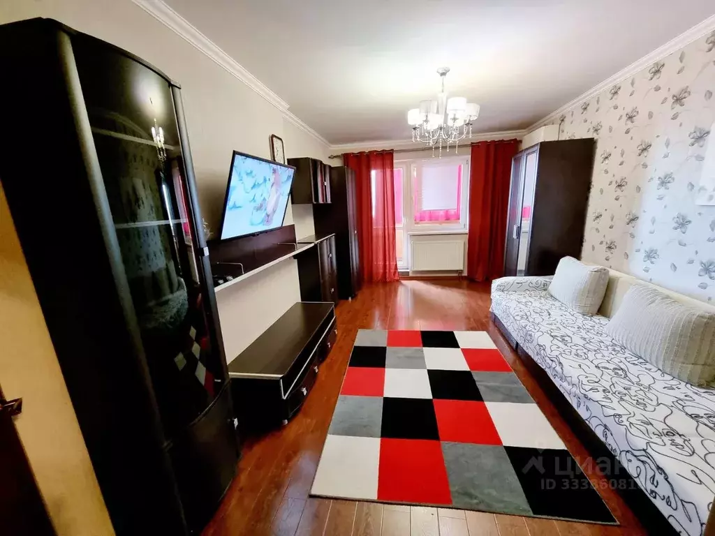 3-к кв. Московская область, Химки Ленинский просп., 1к1 (95.0 м) - Фото 1
