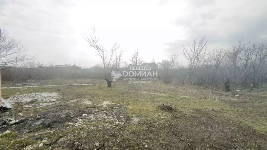 Участок в Ростовская область, Новочеркасск № 16 садовое товарищество, ... - Фото 2