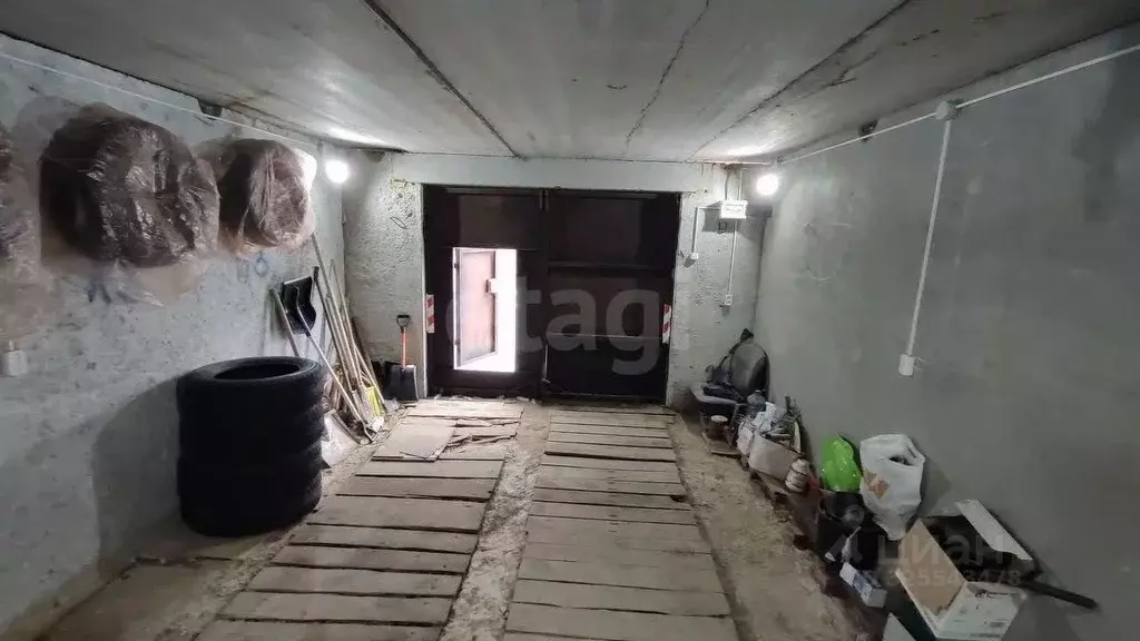 Гараж в Тюменская область, Тюмень Народная ул., 3А/3 (24 м) - Фото 1