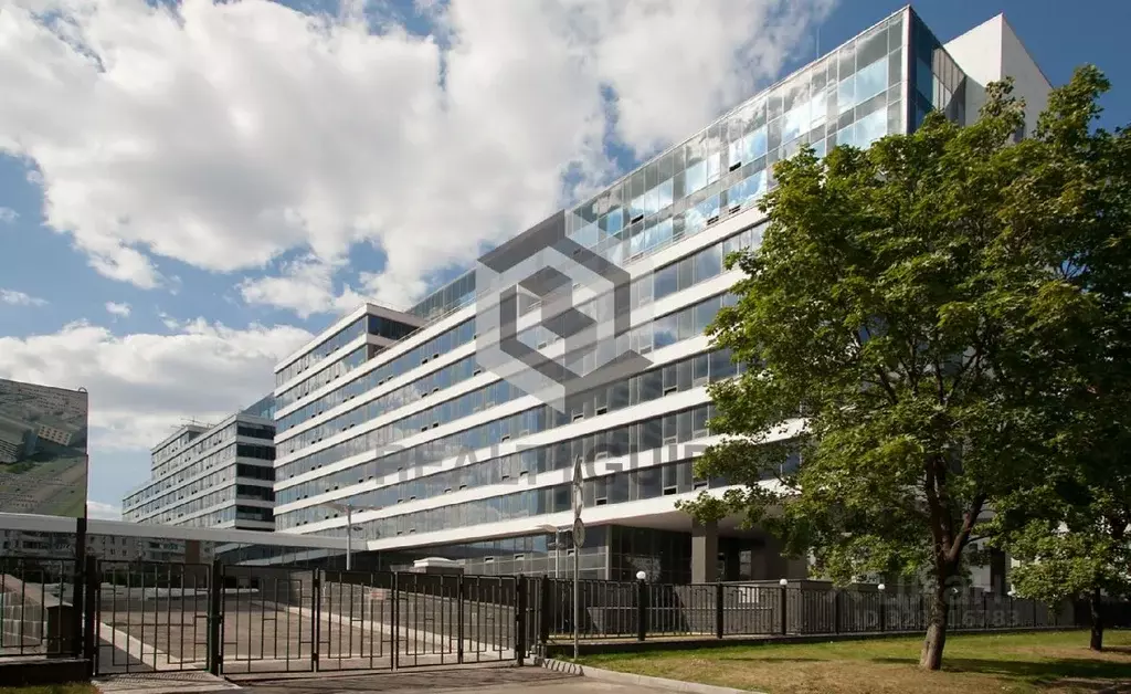 Офис в Москва ул. Кулакова, 20С1в (46 м) - Фото 2