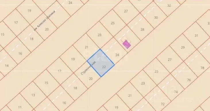 Участок в Тамбовская область, Тамбовский муниципальный округ, с. ... - Фото 2