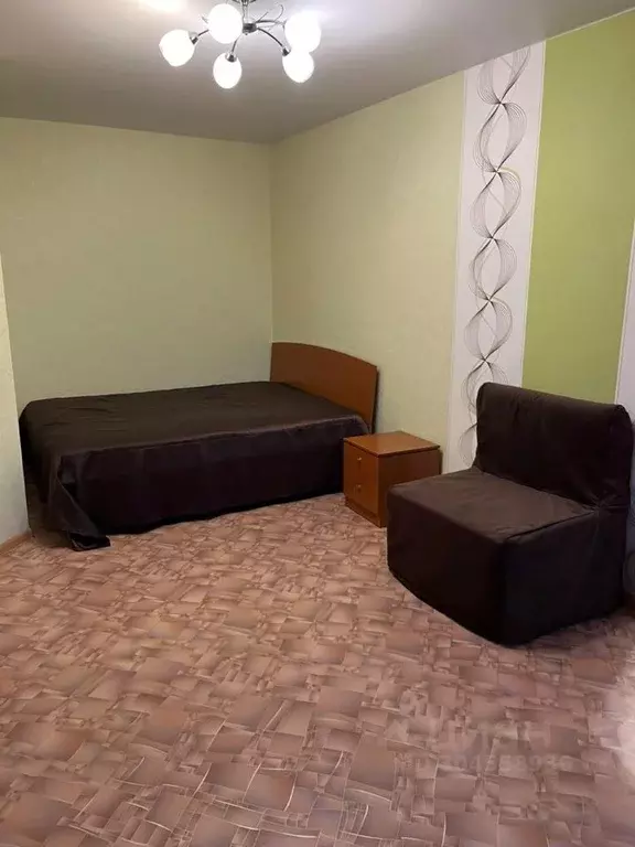 1-к кв. Псковская область, Псков ул. Труда, 50 (37.0 м) - Фото 1