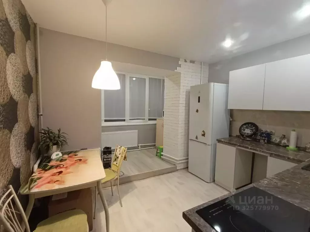 2-к кв. Владимирская область, Владимир ул. Фатьянова, 6 (66.0 м) - Фото 2