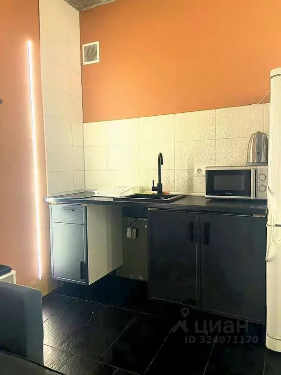 1-к кв. Московская область, Красногорск ул. Авангардная, 5 (28.0 м) - Фото 1