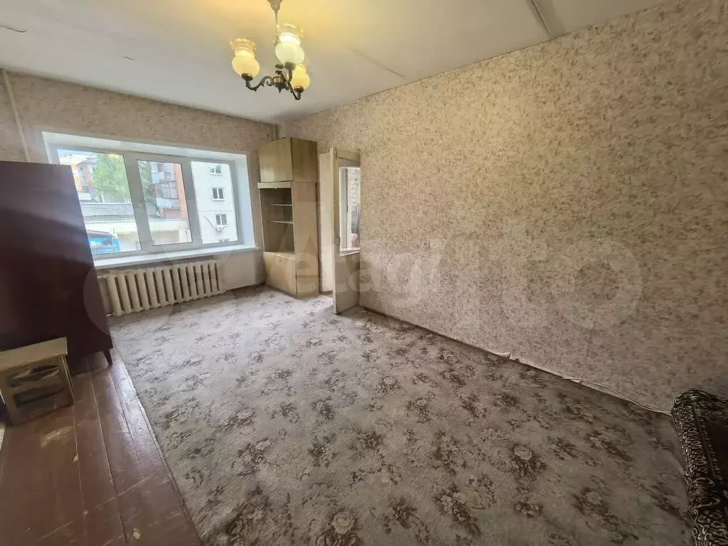 1-к. квартира, 34 м, 3/9 эт. - Фото 1