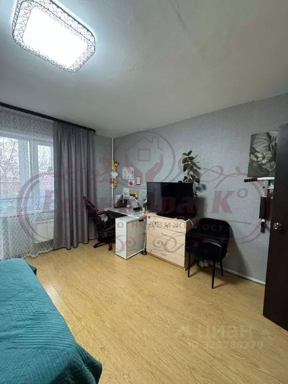 1-к кв. Курганская область, Курган 9 Мая ул., 4В (40.0 м) - Фото 1