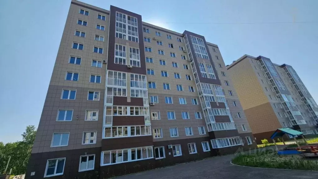 1-к кв. Омская область, Омск Волгоградская ул., 48 (44.0 м) - Фото 2