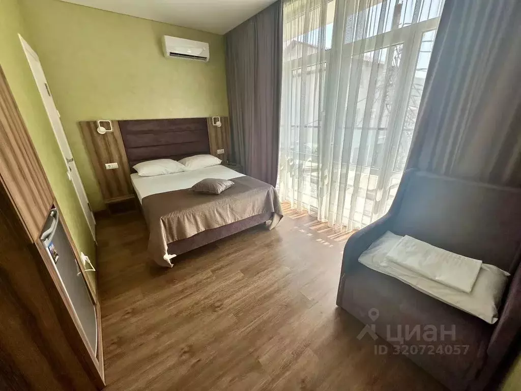 Комната Краснодарский край, Геленджик городской округ, с. Кабардинка ... - Фото 1