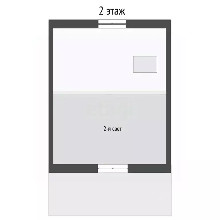 Помещение свободного назначения в Тюменская область, Тюменский ... - Фото 2