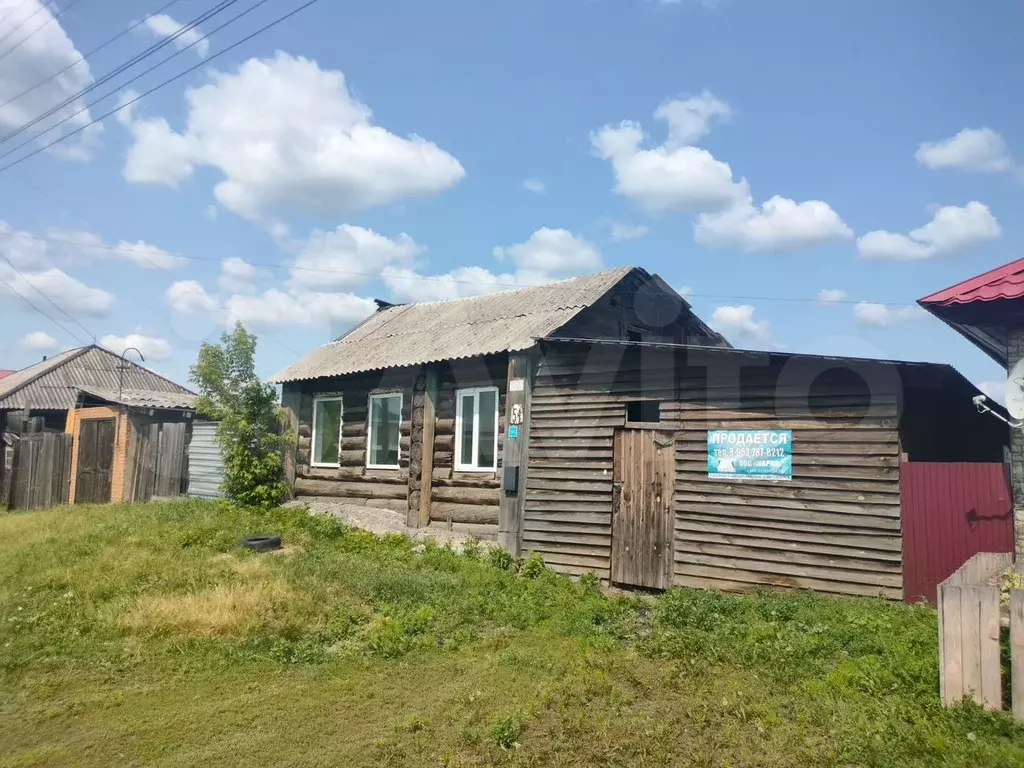 Дом 42,3 м на участке 8 сот. - Фото 0