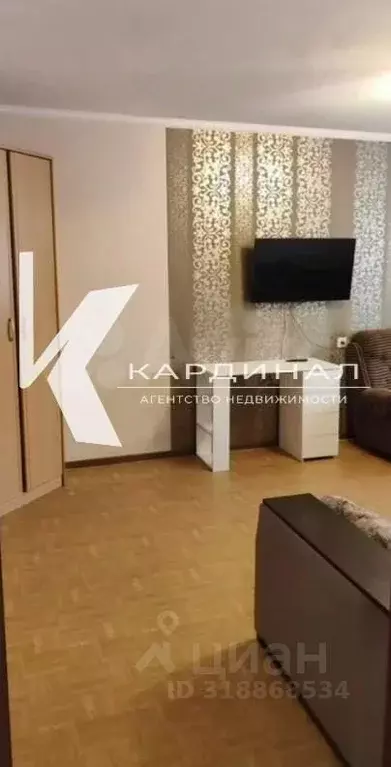 1-к кв. Белгородская область, Старый Оскол Восточный мкр, 1 (39.0 м) - Фото 0