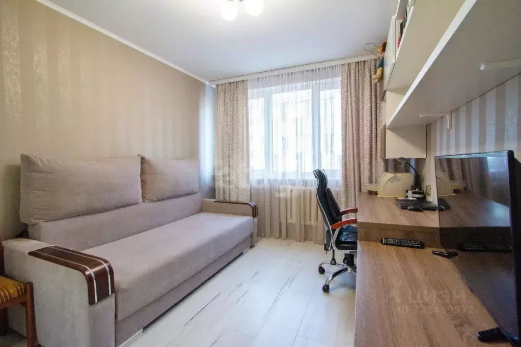 2-к кв. Калининградская область, Калининград ул. Черняховского, 10 ... - Фото 1