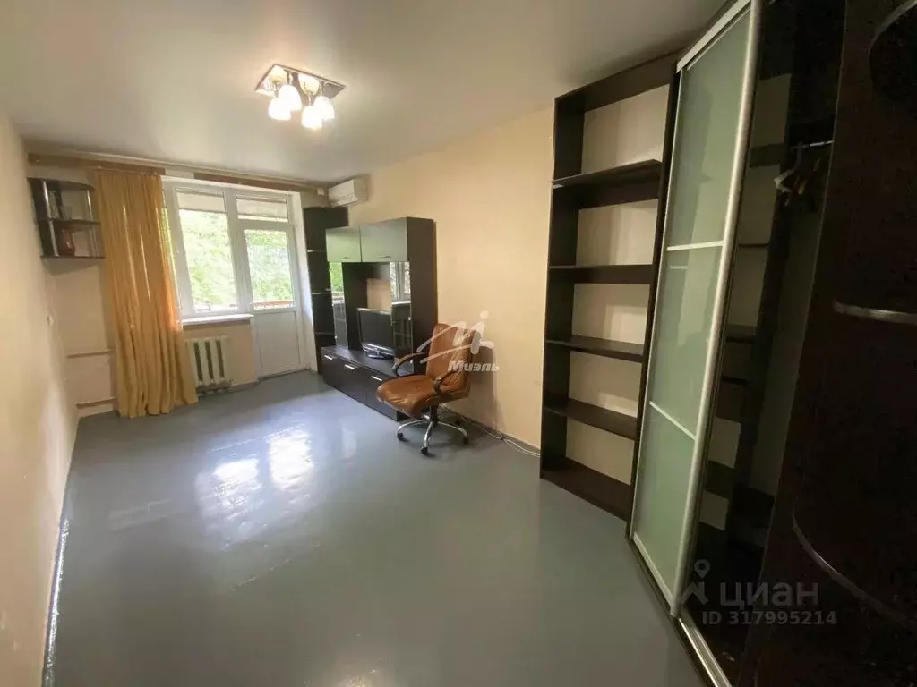 1-к кв. Севастополь ул. Каширская, 1А (33.0 м) - Фото 2