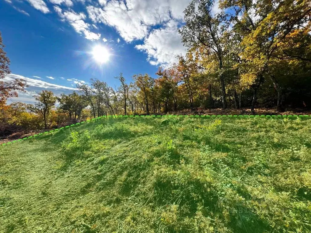 Участок в Крым, Алушта муниципальный округ, с. Малый Маяк  (8.0 сот.) - Фото 1