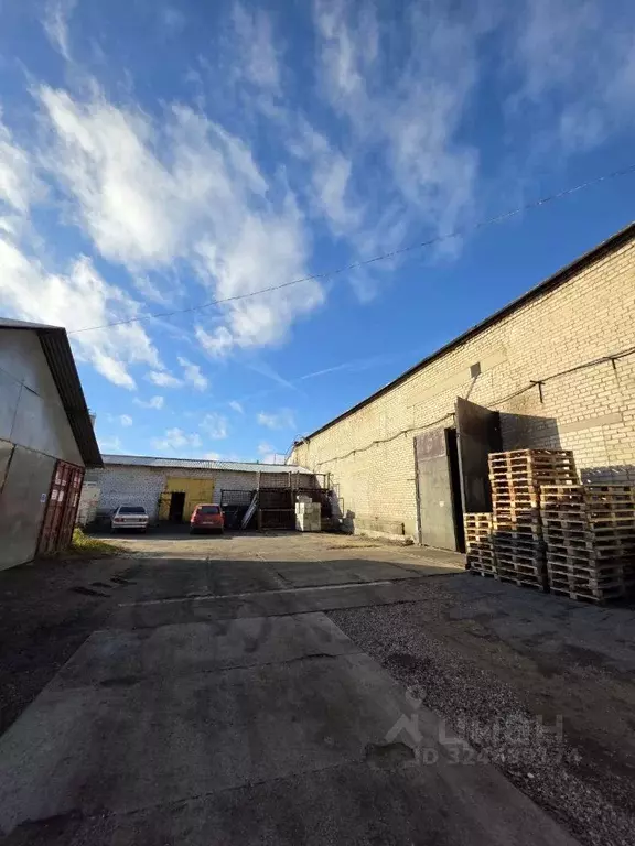 Производственное помещение в Ярославская область, Ярославль просп. ... - Фото 1