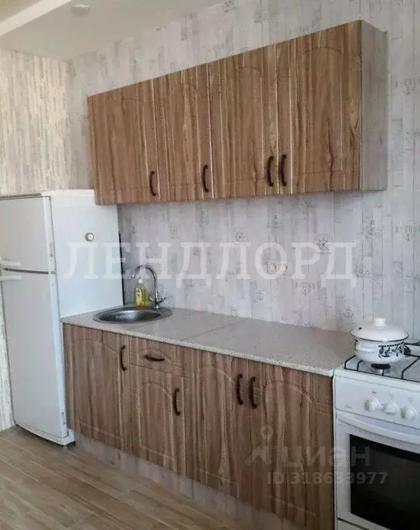 1-к кв. Ростовская область, Ростов-на-Дону ул. Подвойского, 60 (38.48 ... - Фото 1