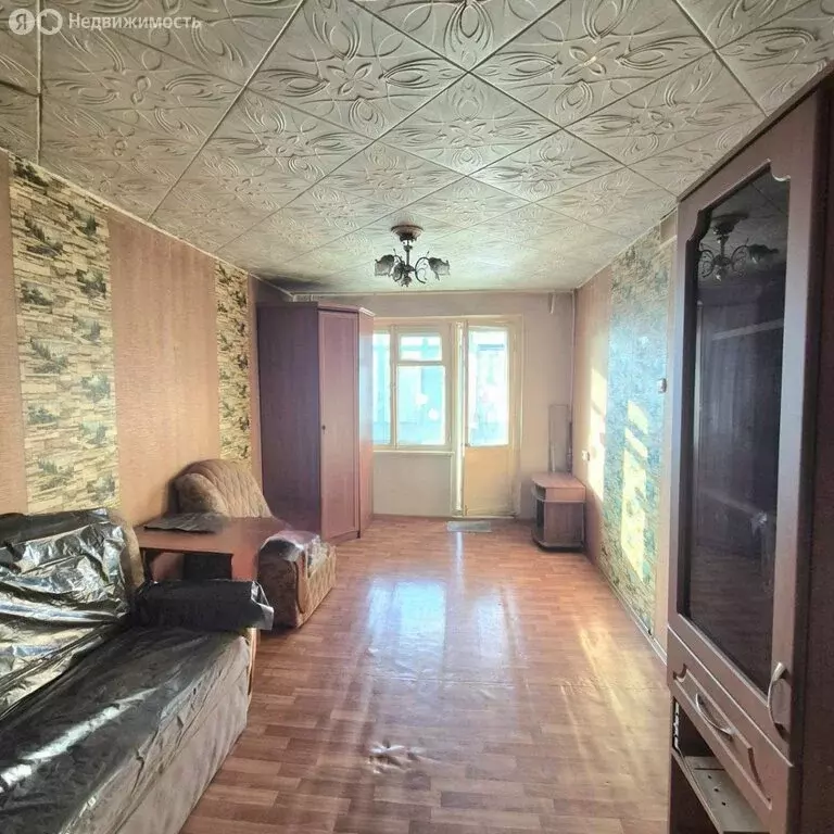 2-комнатная квартира: Новокузнецк, проспект Архитекторов, 24 (43.1 м) - Фото 2