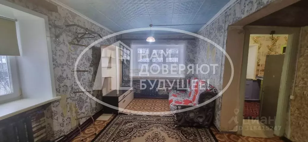 1-к кв. Пермский край, Чернушка Северная ул., 78А (29.6 м) - Фото 0