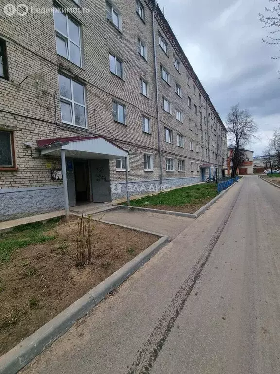Квартира-студия: Ковров, Сосновая улица, 15/2 (18 м) - Фото 1
