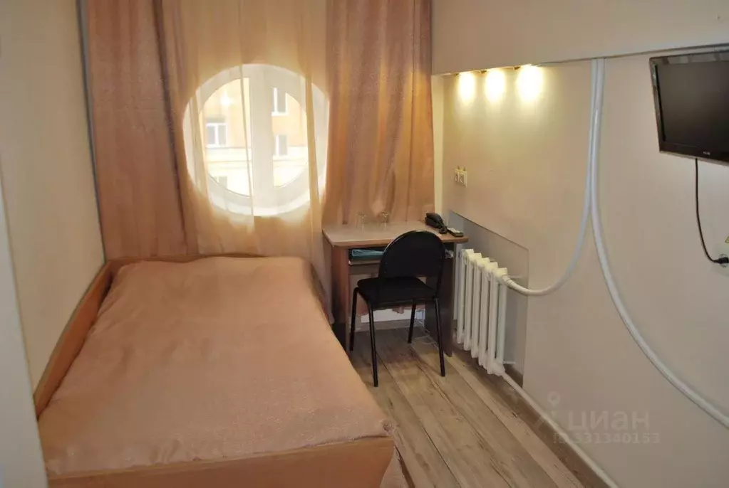 Комната Башкортостан, Уфа Кольцевая ул., 38А (10.0 м) - Фото 2