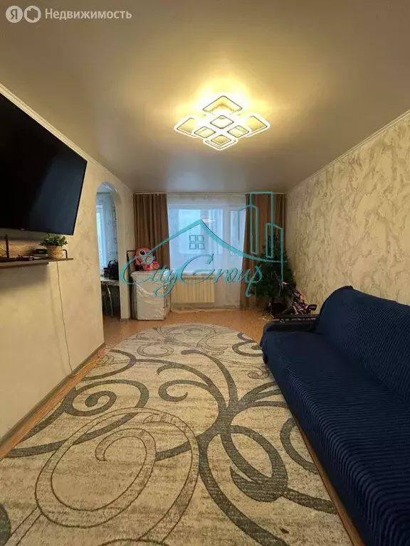 2-комнатная квартира: Ясный, Западная улица, 1 (44 м) - Фото 2