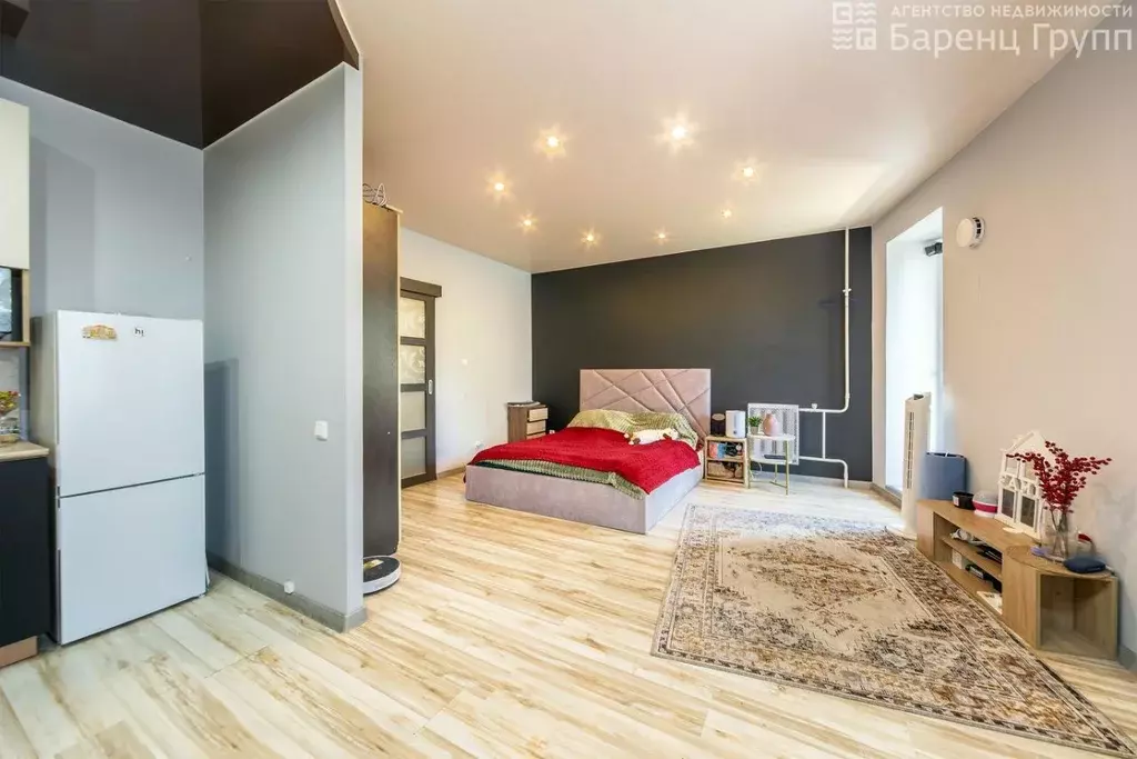 Студия Карелия, Петрозаводск ул. Зайцева, 42А (37.0 м) - Фото 1