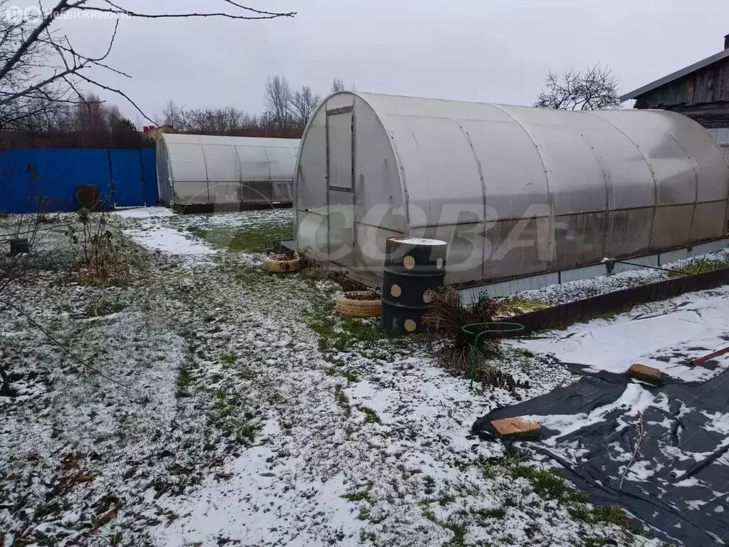 Дом в Тюменская область, село Нижняя Тавда (61.5 м) - Фото 1