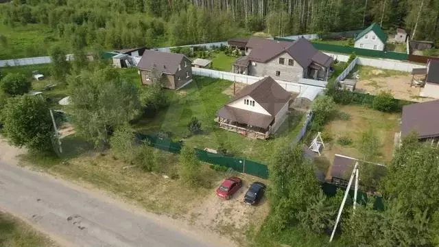 Участок 8,2 сот. (ИЖС) - Фото 1