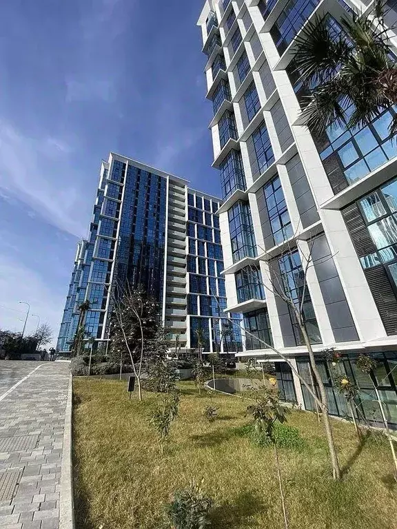Квартира, 1 комната, 24.1 м - Фото 0