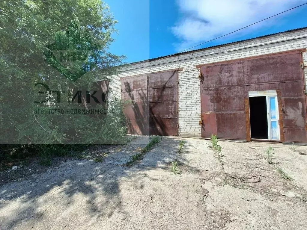 Склад в Ульяновская область, Ульяновск ул. Академика Сахарова, 7 (550 ... - Фото 1