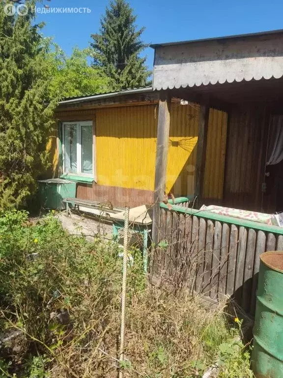 Дом в Тюмень, СНТ Строитель-3, Рябиновая улица (25 м) - Фото 1