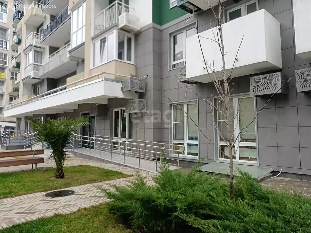 Квартира-студия: Сочи, улица Искры, 66/9 (22.6 м) - Фото 1