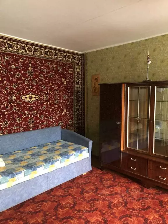 2-к кв. Московская область, Балашиха Дзержинского мкр, 25 (42.5 м) - Фото 2