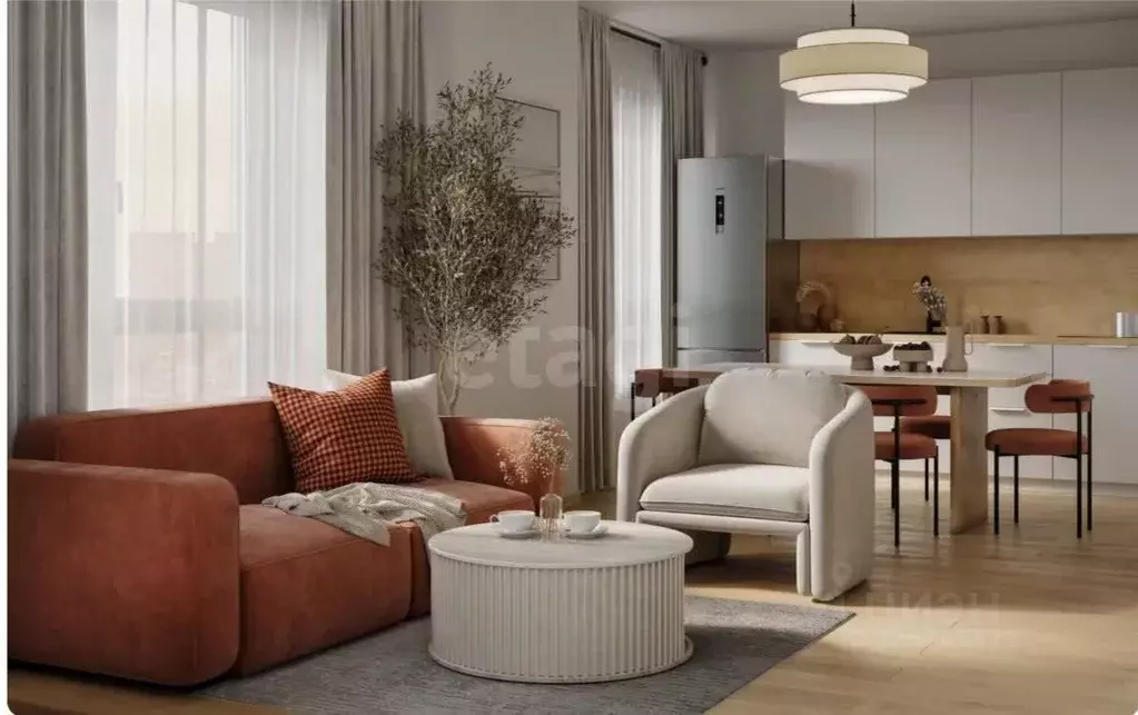 Студия Московская область, Ленинский городской округ, пос. Ленинский ... - Фото 1