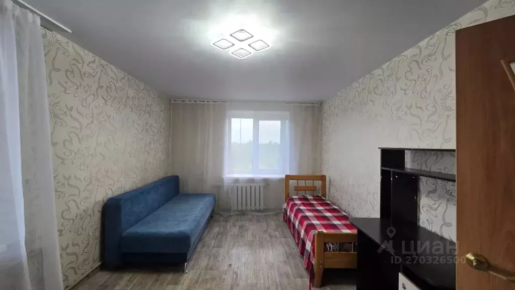 1-к кв. Нижегородская область, Дзержинск просп. Ленина, 2 (30.0 м) - Фото 1