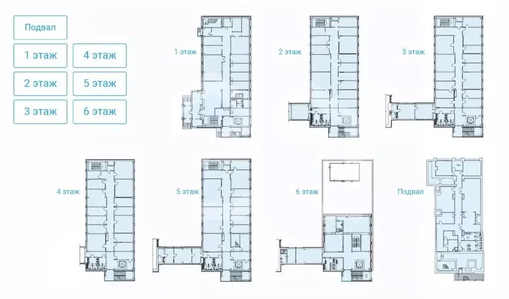 Помещение свободного назначения в Москва Звенигородское ш., 18/20к2 ... - Фото 2