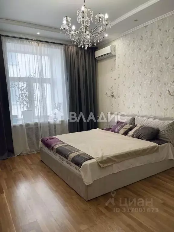 3-к кв. Москва ул. Новый Арбат, 30/9 (87.9 м) - Фото 1