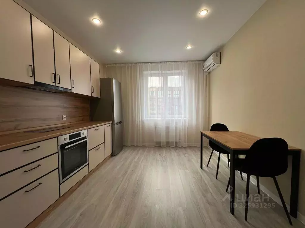 1-к кв. Краснодарский край, Краснодар 9-й километр мкр, ул. ... - Фото 2