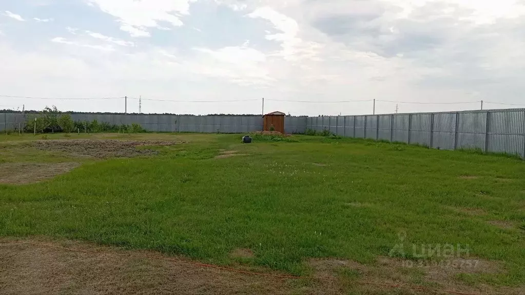 Участок в Курганская область, Кетовский муниципальный округ, с. ... - Фото 0
