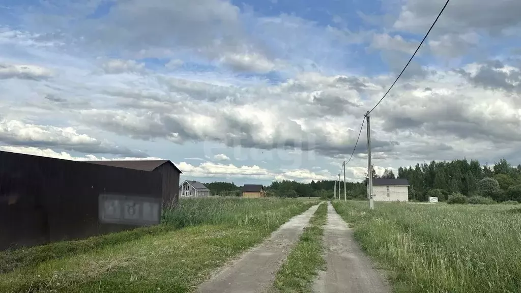 Участок в Ярославская область, Ярославский муниципальный округ, ... - Фото 0
