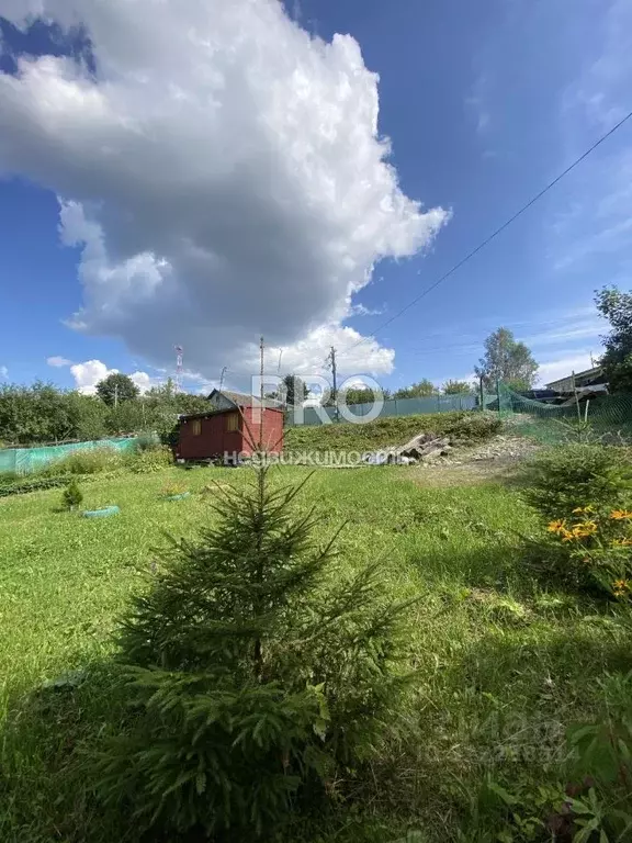 Участок в Ярославская область, Ярославский муниципальный округ, пос. ... - Фото 1